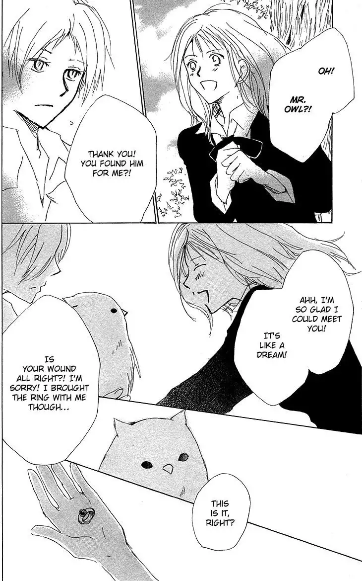 Natsume Yuujinchou Chapter 73.5 32